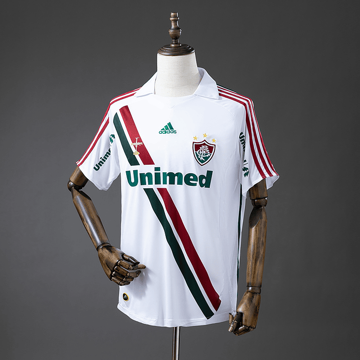 FLUMINENSE 09/10 Retro (Away Kit) 1