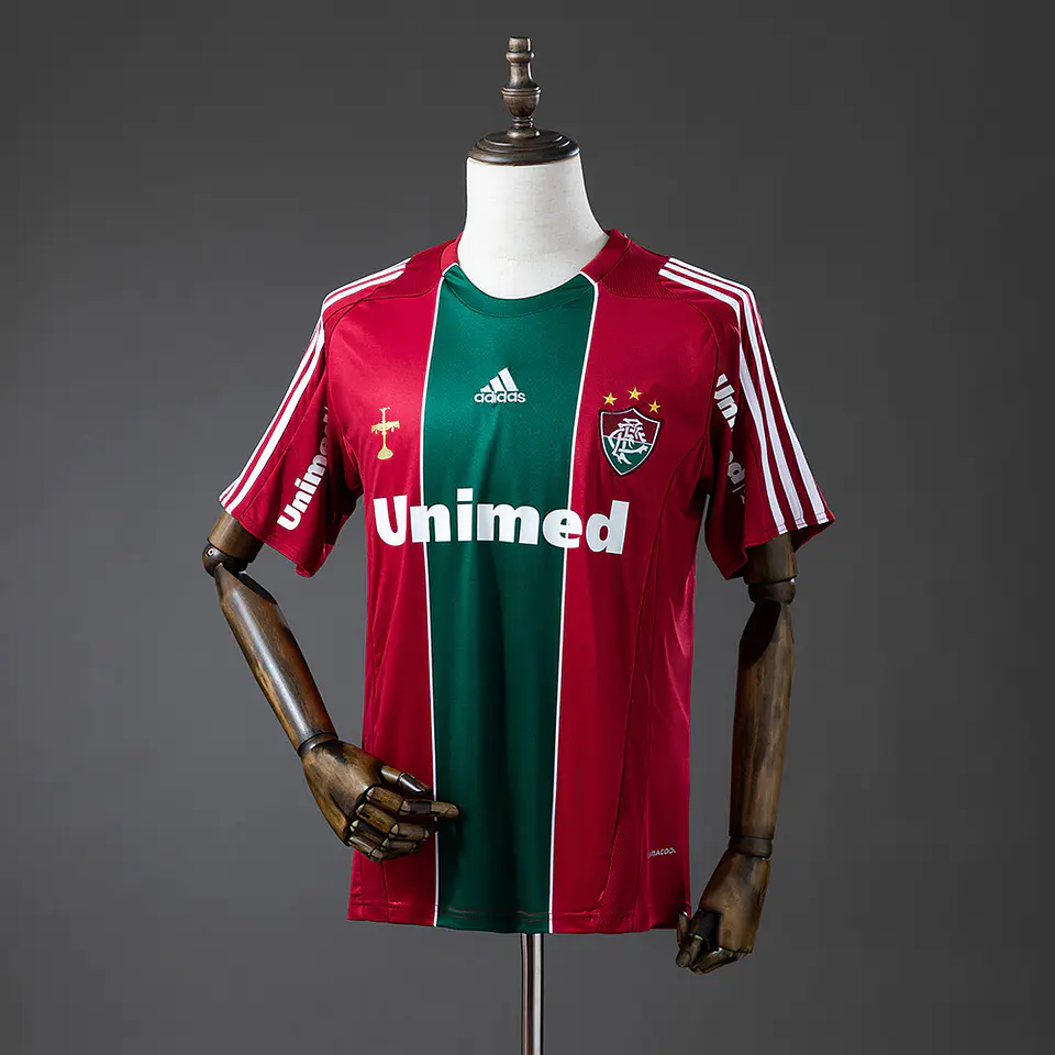 FLUMINENSE 09/10 Retro (Home Kit) 1