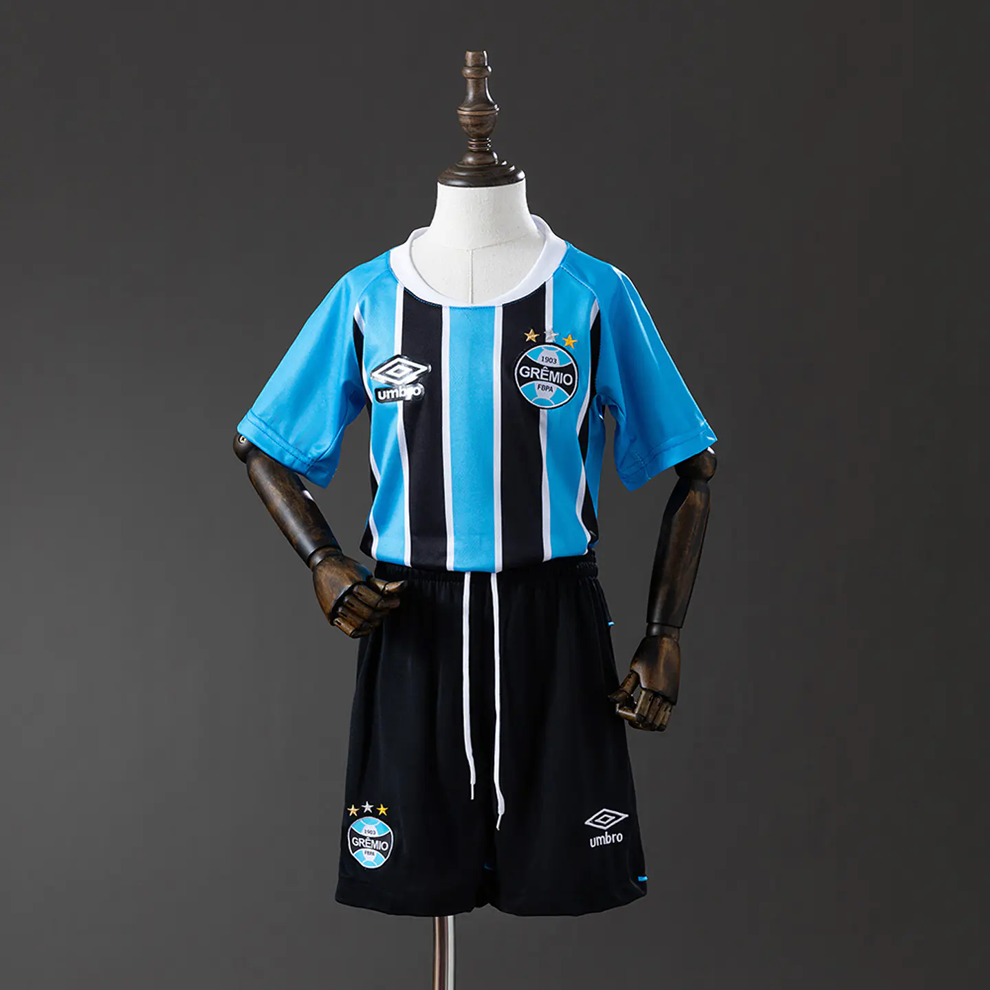 GRÊMIO 25/26 (Home Kid Criança) 1