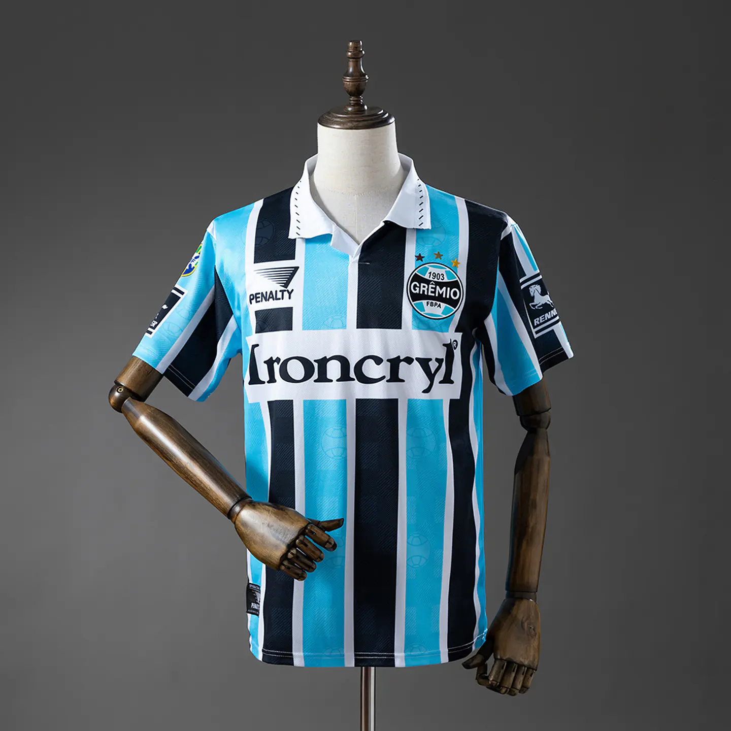 GRÊMIO 97/98 Retro (Home Kit) 1