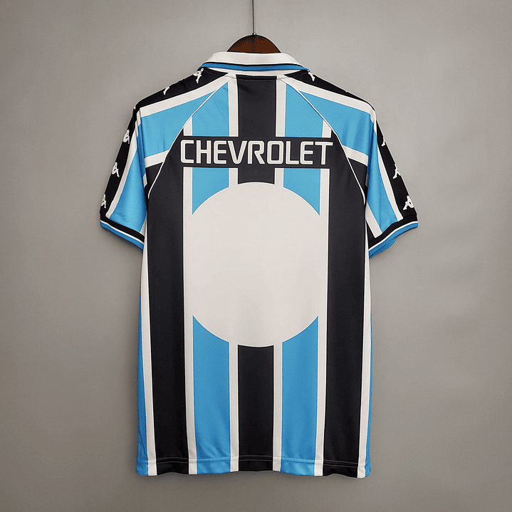 GRÊMIO 2000 Retro (Home Kit) 2