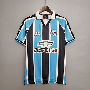 GRÊMIO 2000 Retro (Home Kit)