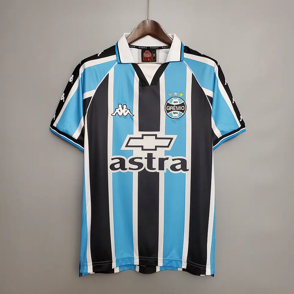 GRÊMIO 2000 Retro (Home Kit) 1