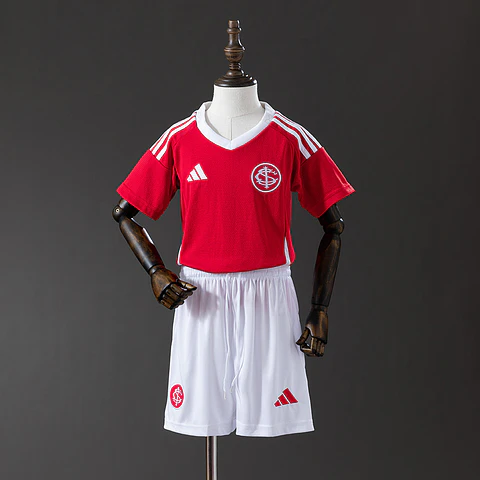 INTERNACIONAL 25/26 (Home Kit Criança)