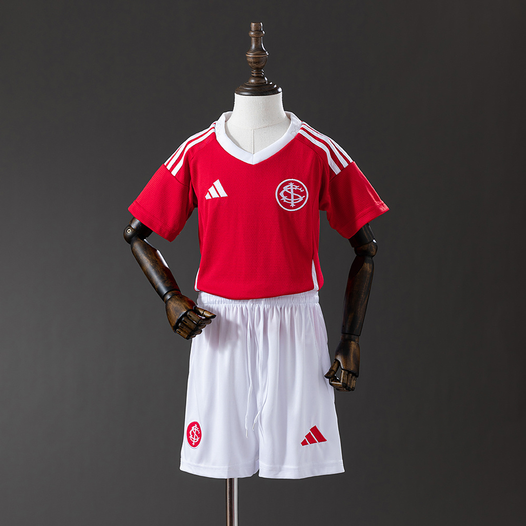 INTERNACIONAL 25/26 (Home Kit Criança) 1