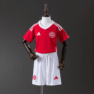 INTERNACIONAL 25/26 (Home Kit Criança)