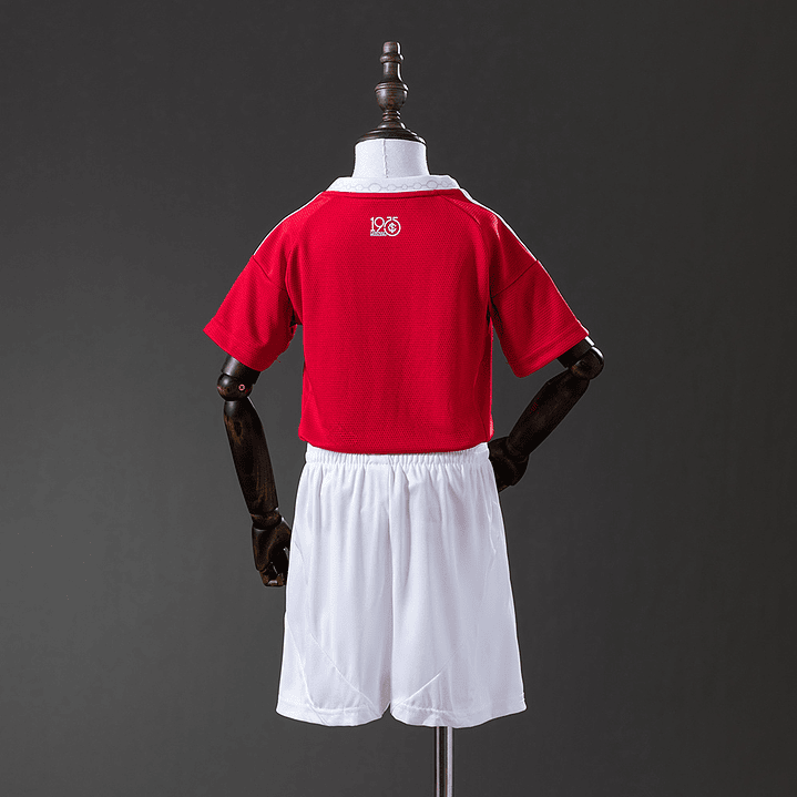 INTERNACIONAL 25/26 (Home Kit Criança) 2