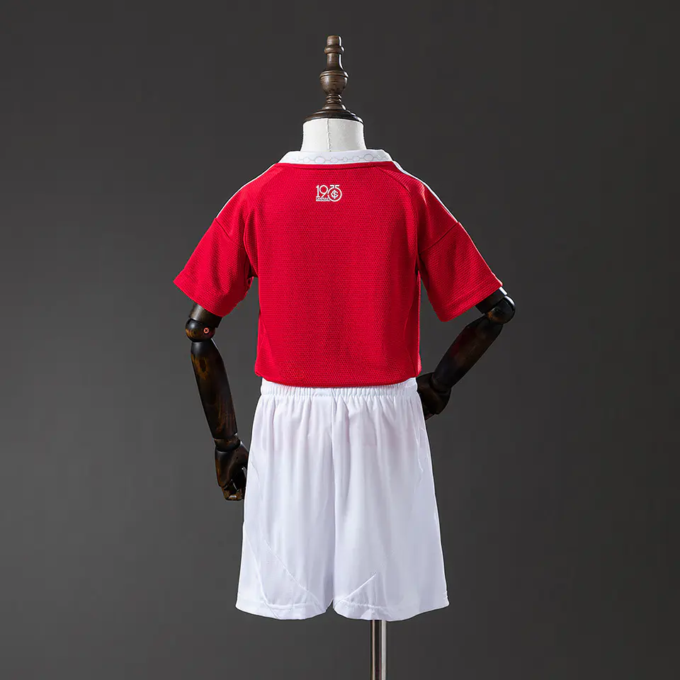 INTERNACIONAL 25/26 (Home Kit Criança) 2