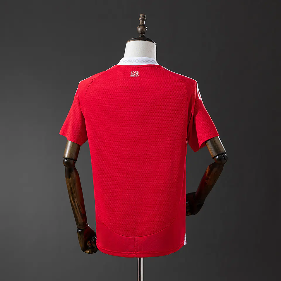 INTERNACIONAL 25/26 (Home Kit) 2