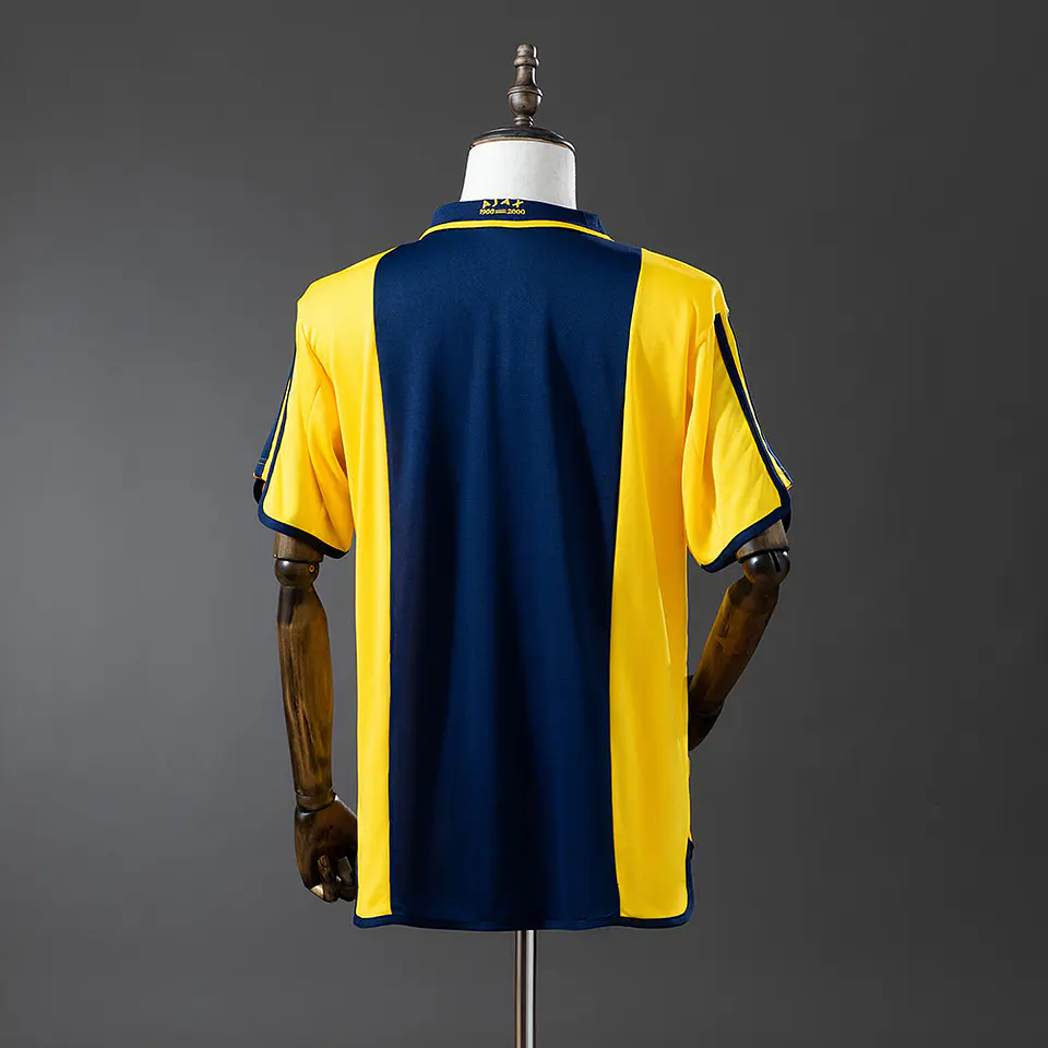 AJAX FC Retro 00/01 (Away Kit) 2