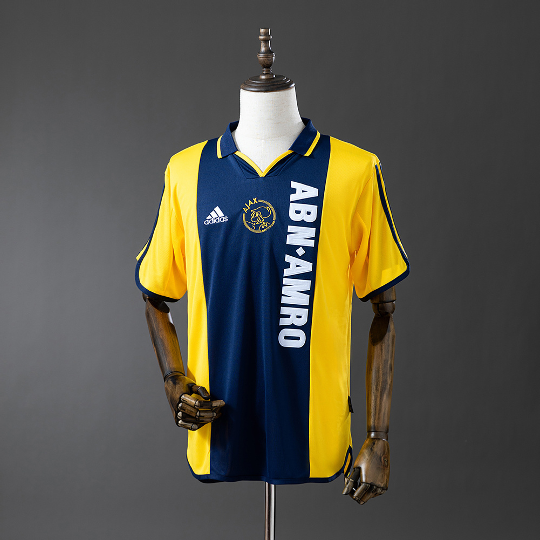 AJAX FC Retro 00/01 (Away Kit) 1