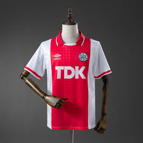 AJAX FC 89/90 Retro (Home Kit)