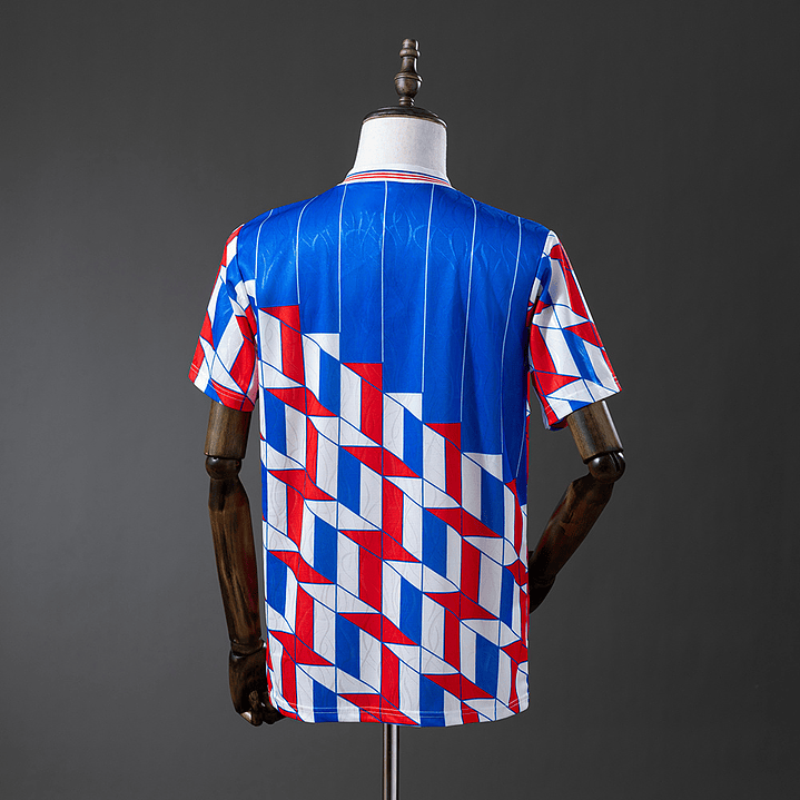 AJAX FC 89/90 Retro (Away Kit) 2