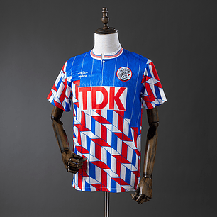 AJAX FC 89/90 Retro (Away Kit)