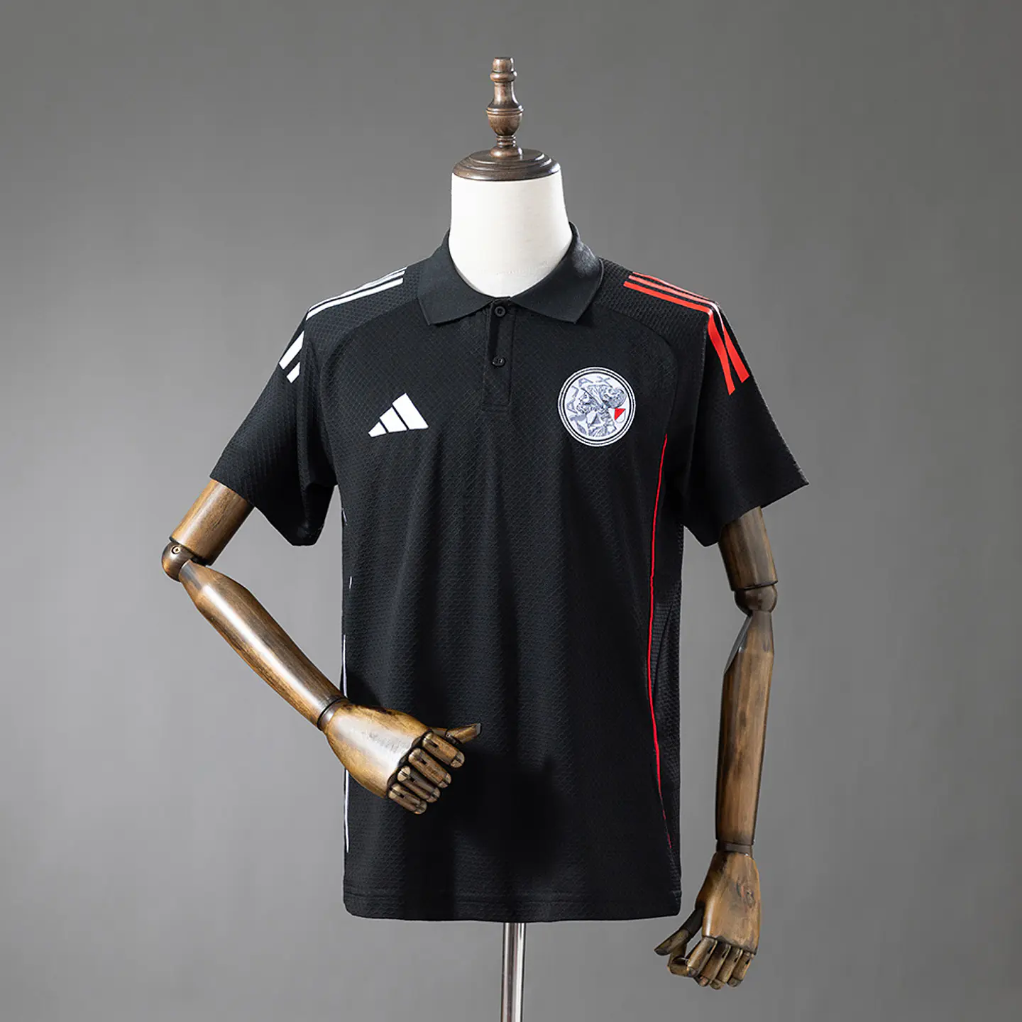 AJAX FC 25/26 (Polo Preta) 1