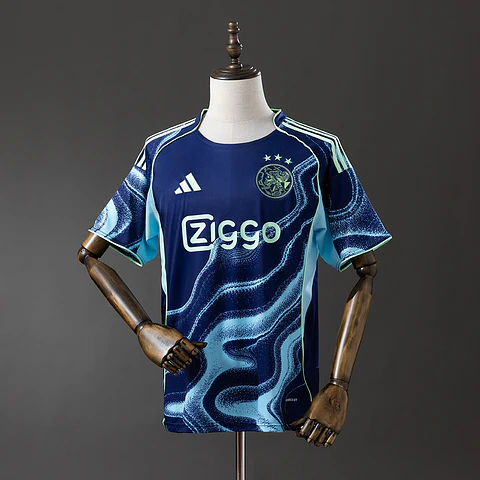 AJAX FC 25/26 (Away Kit)