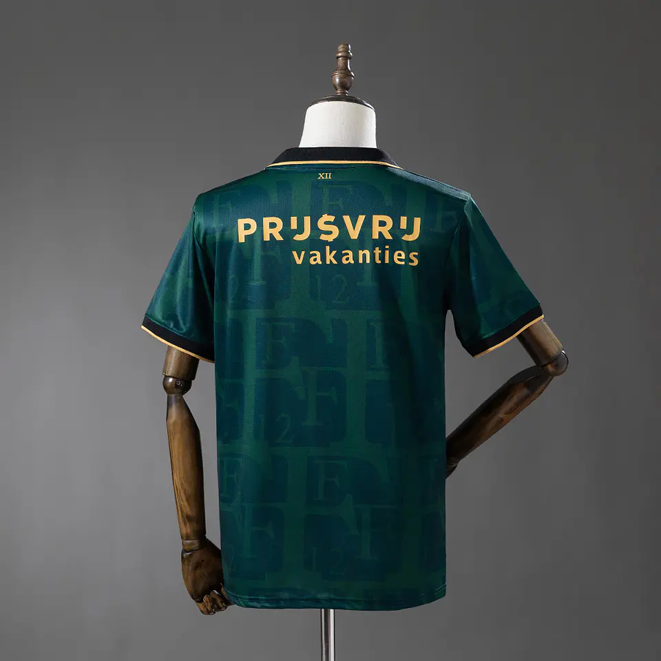FEYENOORD 25/26 (Fourth Kit) 2