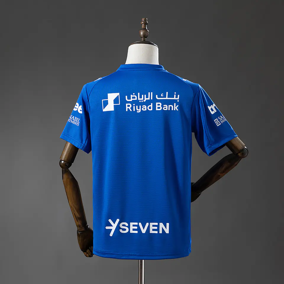 AL-Hilal 25/26 (Home Kit) 2