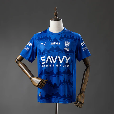 AL-Hilal 25/26 (Home Kit)