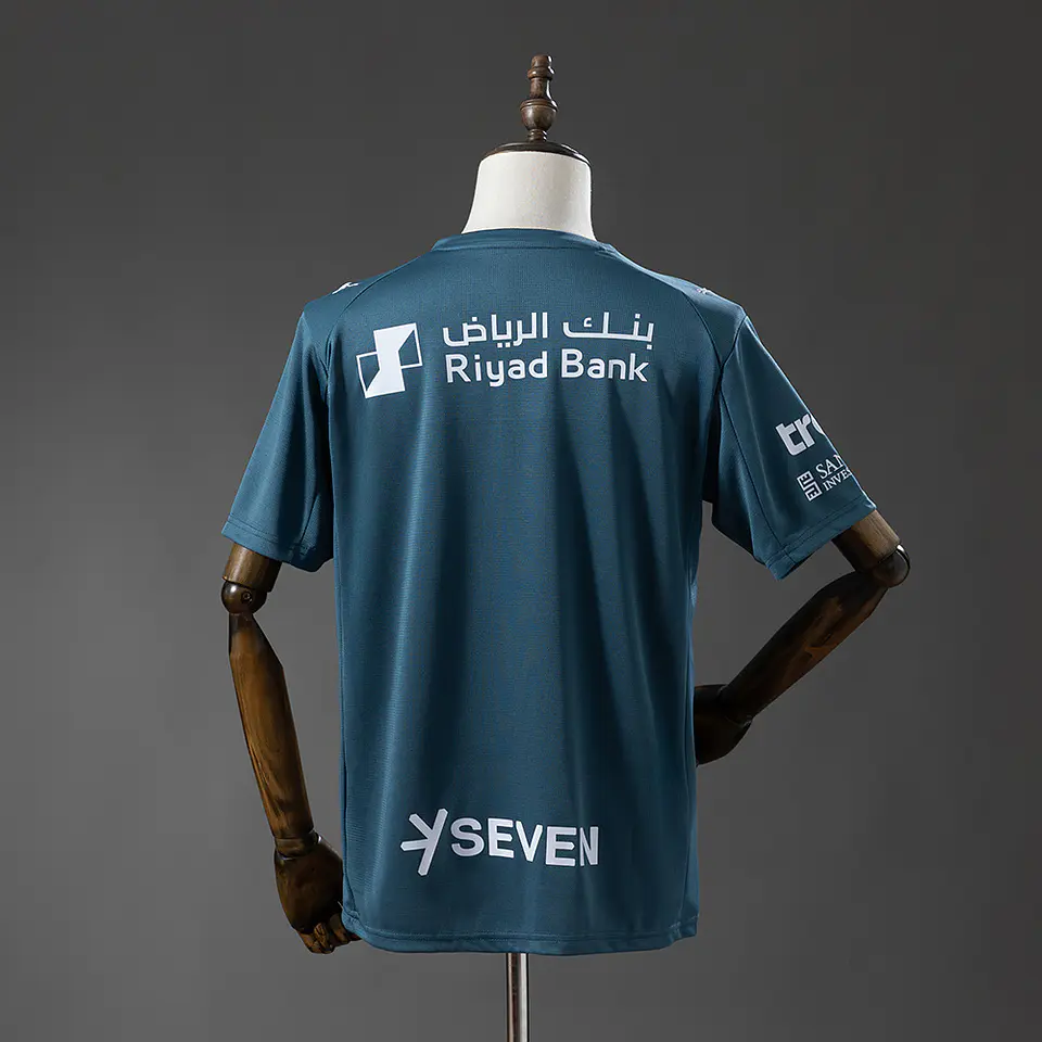 AL-HILAL 25/26 (Third Kit) 2