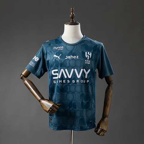 AL-HILAL 25/26 (Third Kit)
