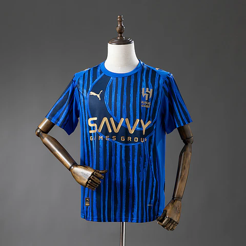 AL-HILAL 25/26 (Edição Especial)