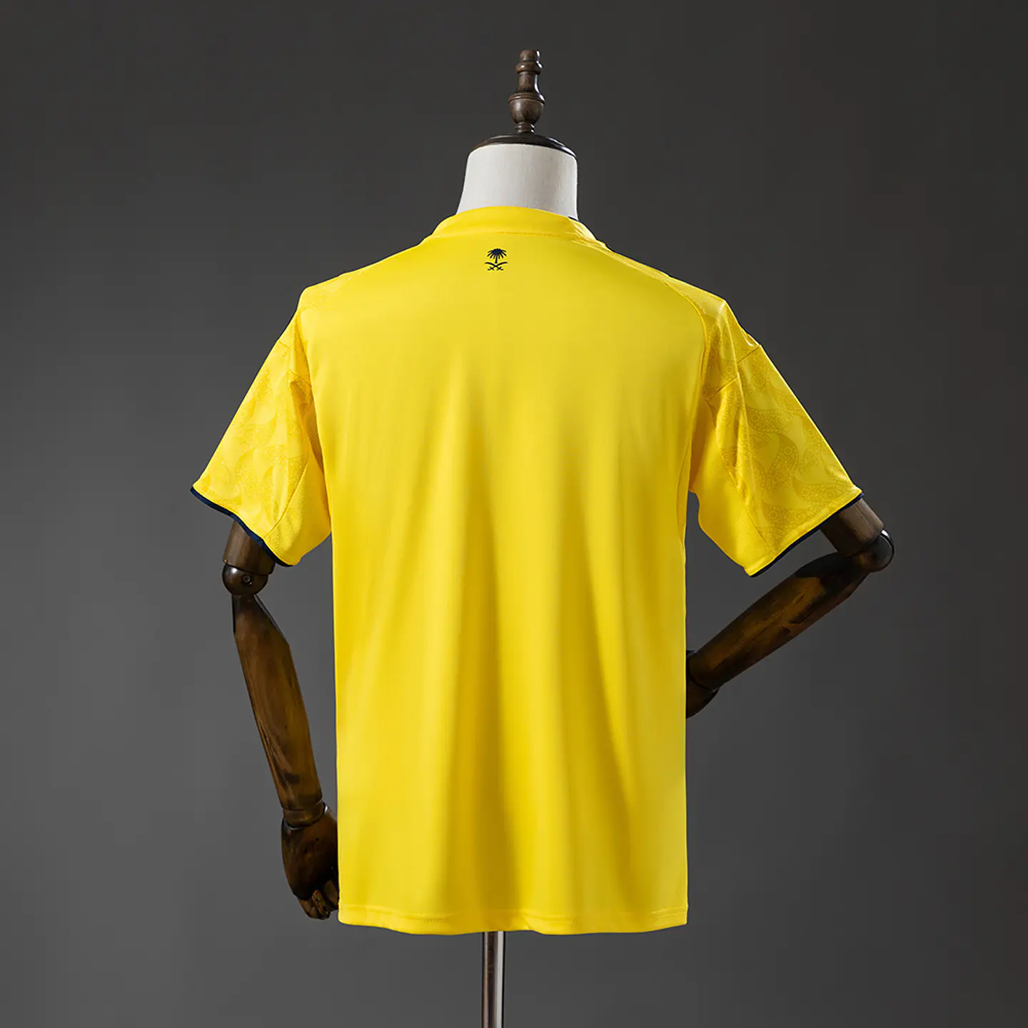 AL NASSR FC 25/26 (Home Kit) 2