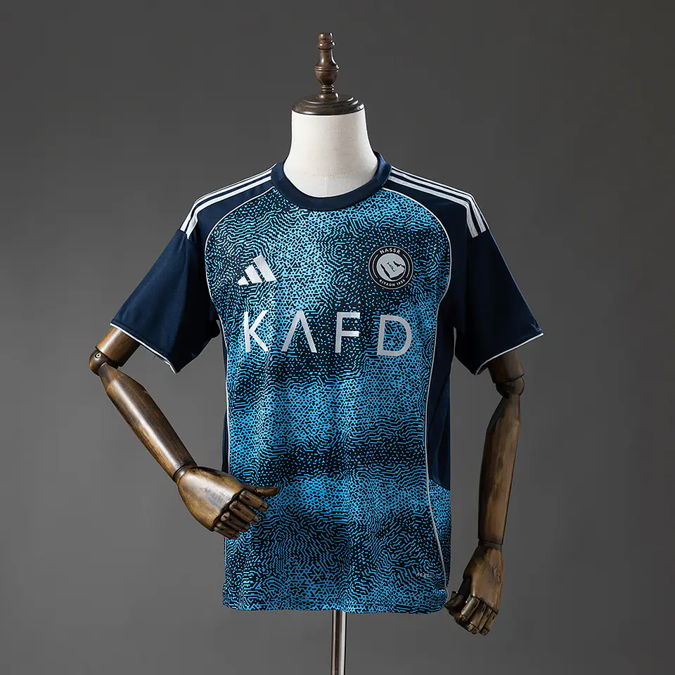 AL NASSR FC 25/26 (Away Kit) 1