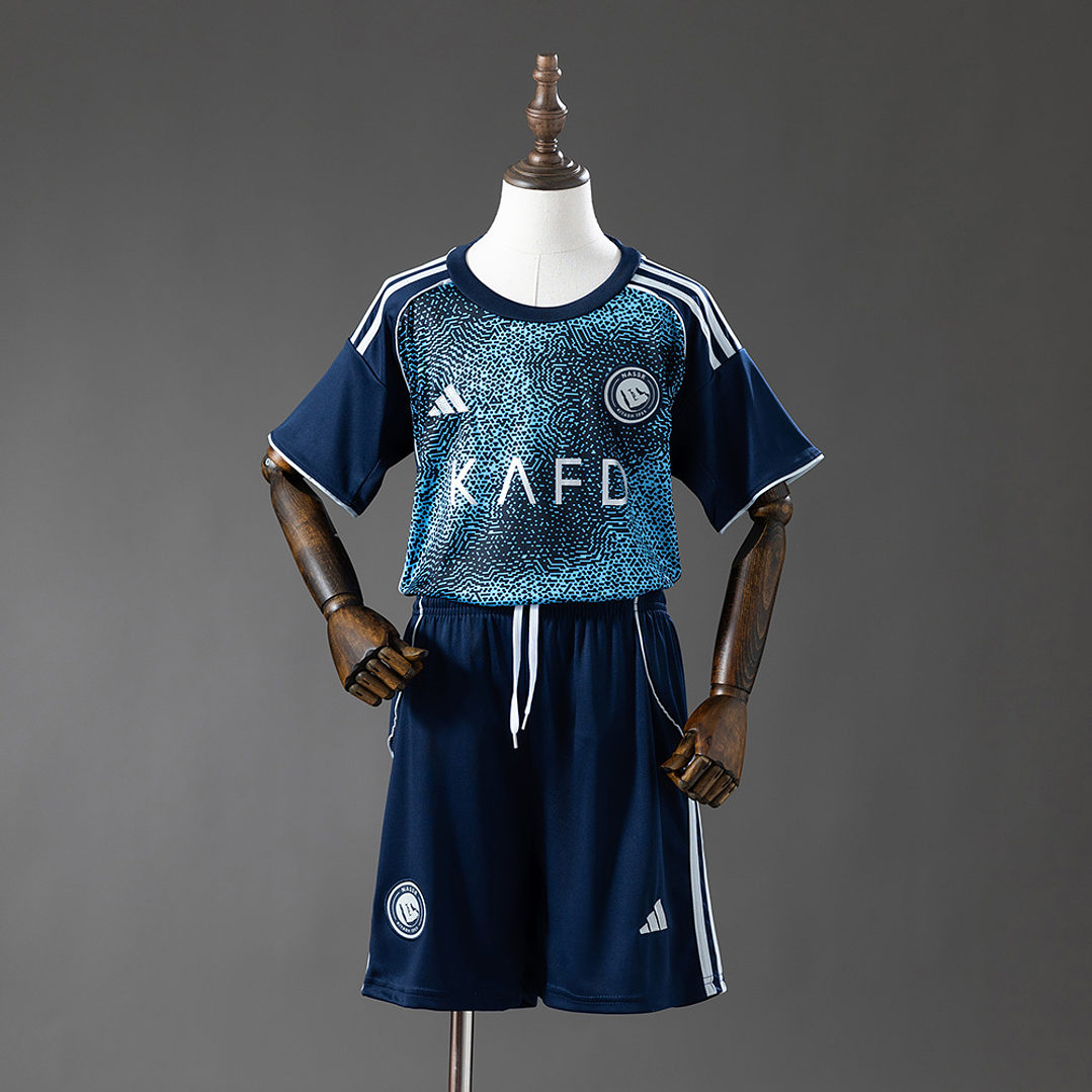 AL NASSR FC 25/26 (Away Kit Criança) 1