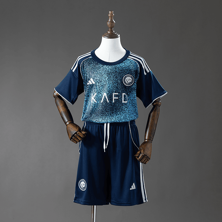 AL NASSR FC 25/26 (Away Kit Criança) 1