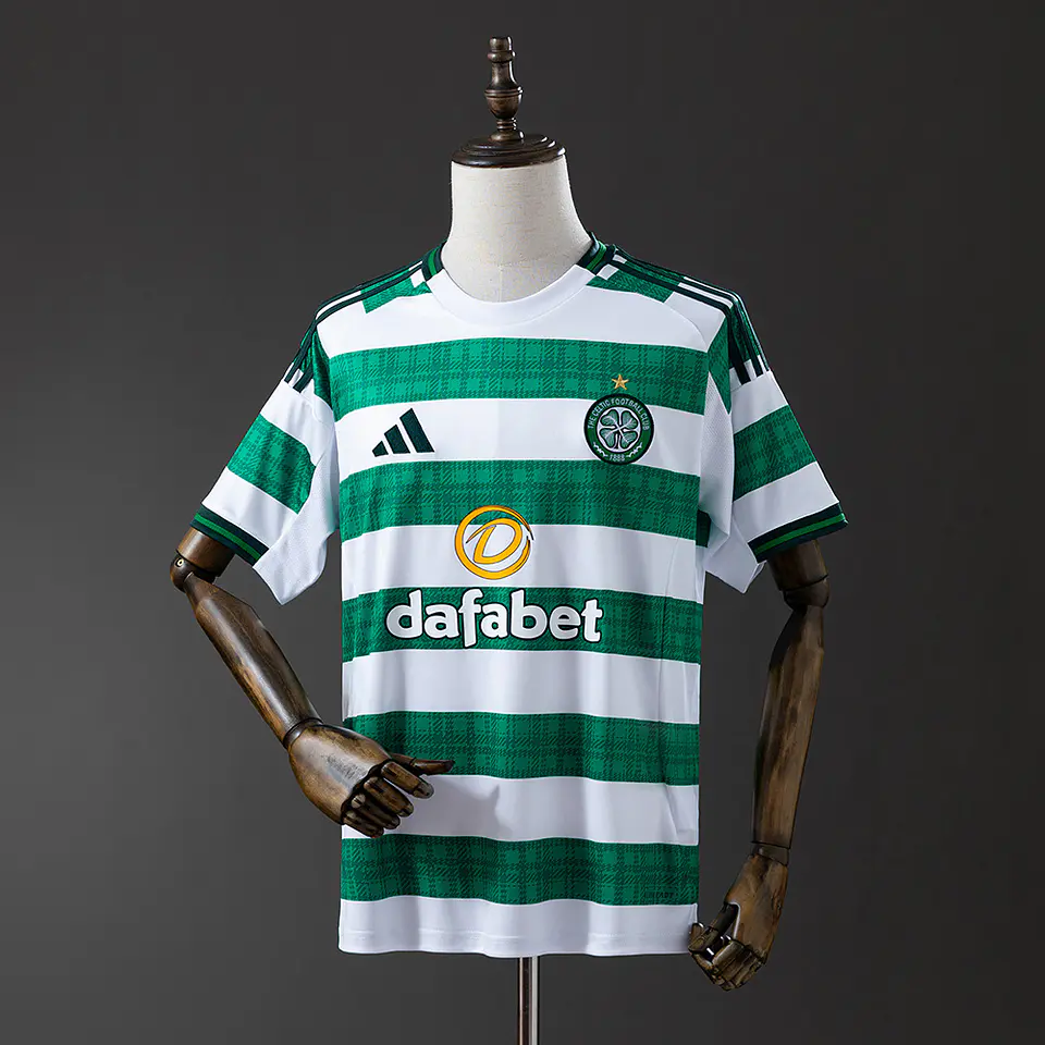 CELTIC FC 25/26 (Home Kit) 1