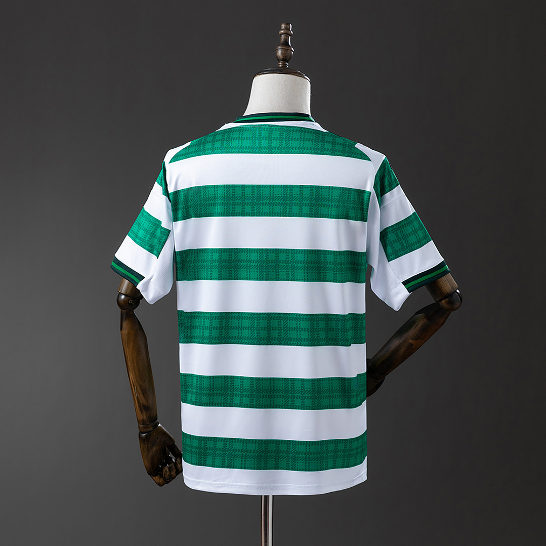 CELTIC FC 25/26 (Home Kit) 2