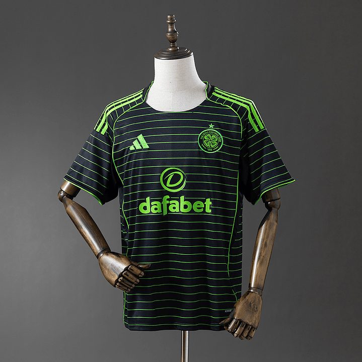Celtic 25/26 (Away Kit) 1