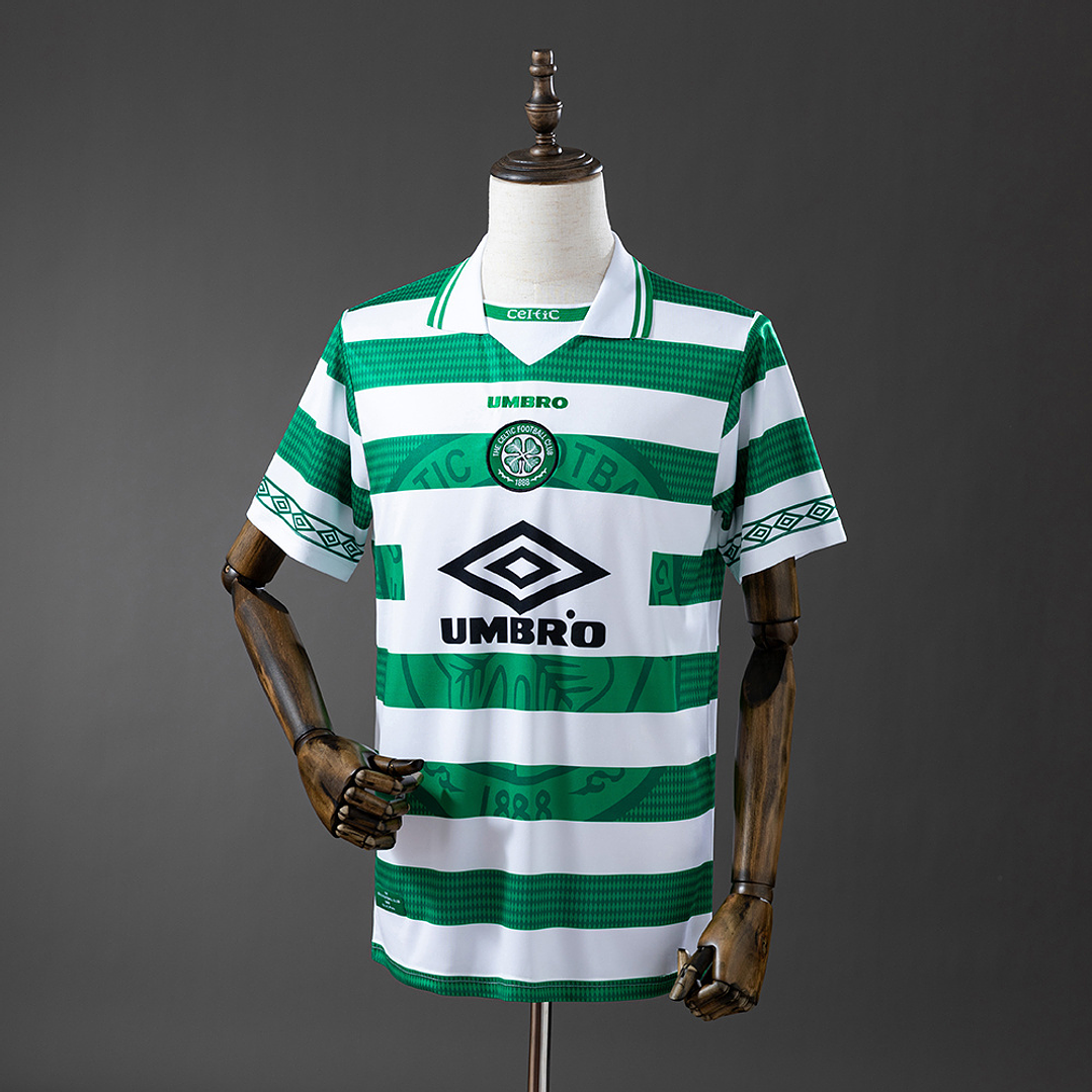 CELTIC FC 98/99 Retro (Home Kit) 1