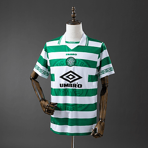 CELTIC FC 98/99 Retro (Home Kit)