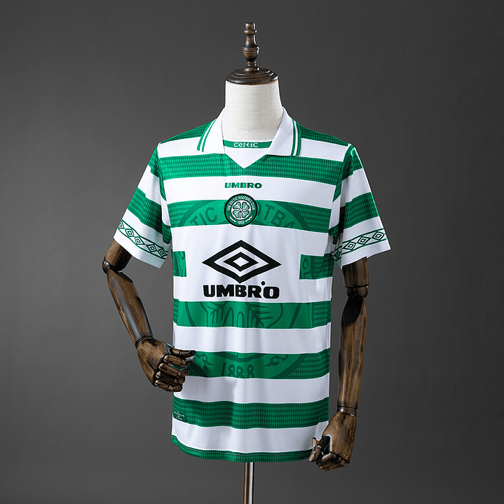 CELTIC FC 98/99 Retro (Home Kit) 1