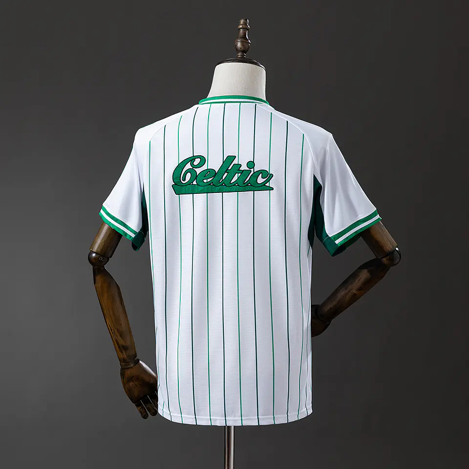 CELTIC FC 25/26 (Edição Especial Baseball) 2