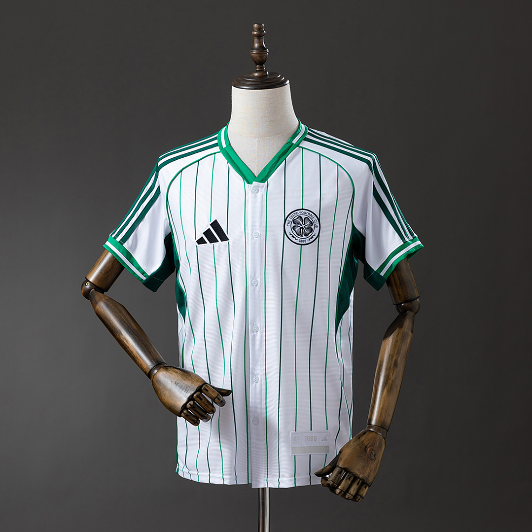 CELTIC FC 25/26 (Edição Especial Baseball) 1