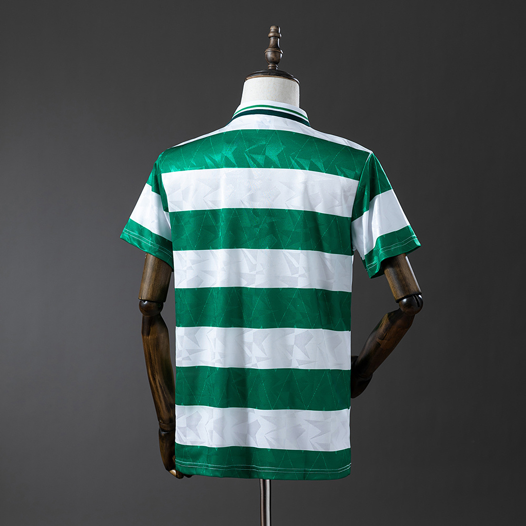 Celtic 89/91 Retro (Home Kit) 2