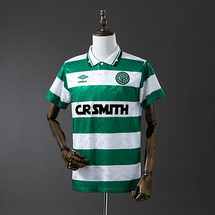 Celtic 89/91 Retro (Home Kit)