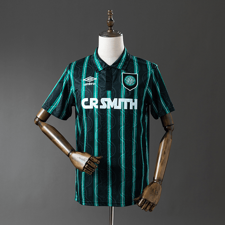 Celtic 92/93 Retro (Away Kit) 1