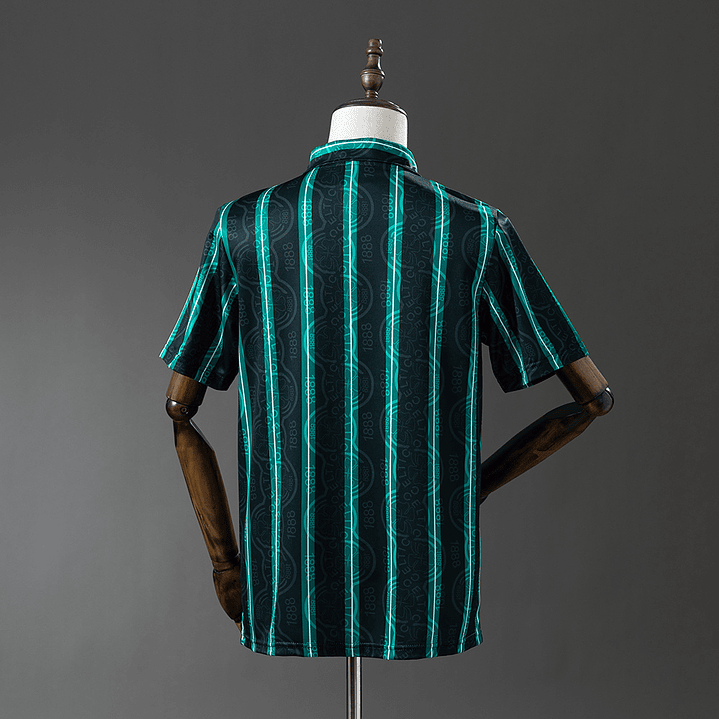 Celtic 92/93 Retro (Away Kit) 2