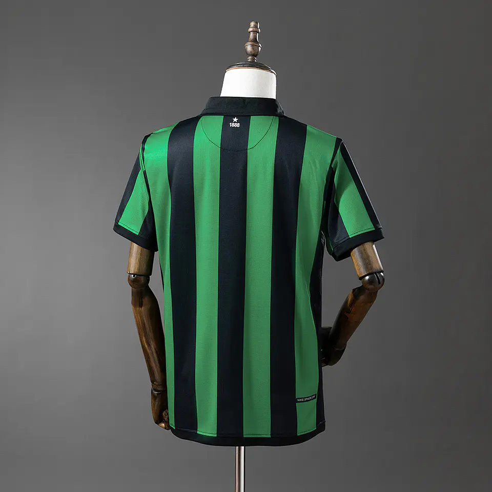 CELTIC FC 06/07 Retro (Away Kit) 2