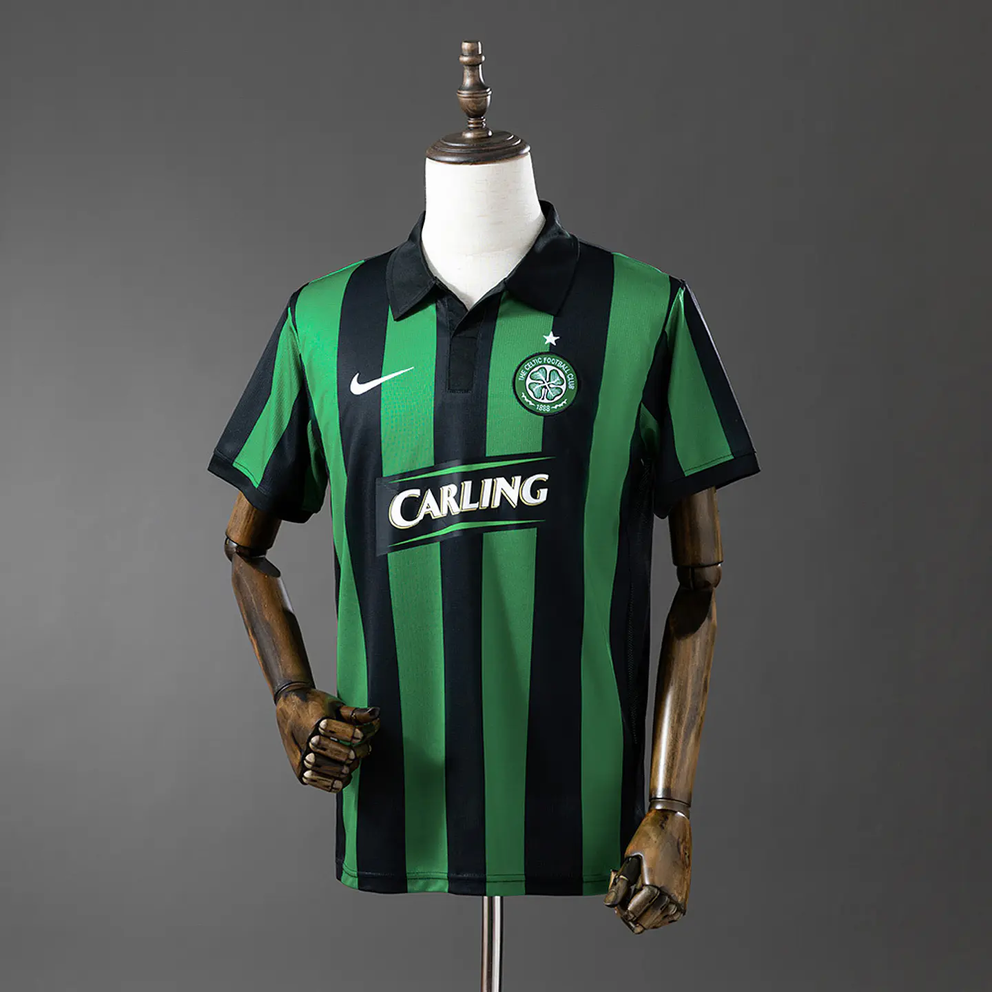 CELTIC FC 06/07 Retro (Away Kit) 1
