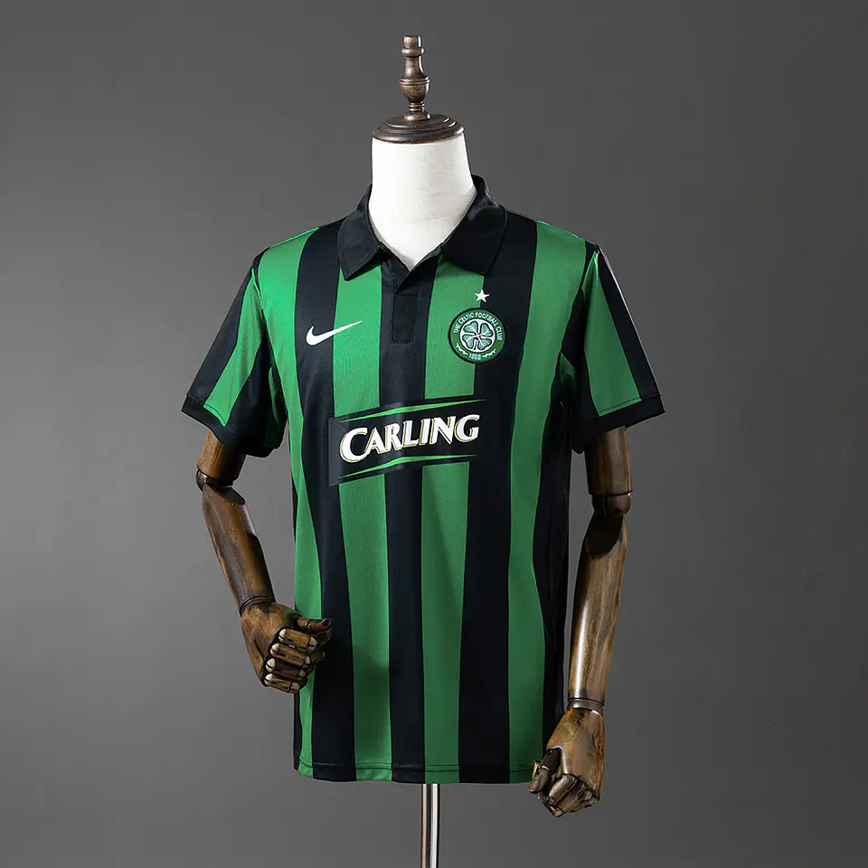 CELTIC FC 06/07 Retro (Away Kit) 1