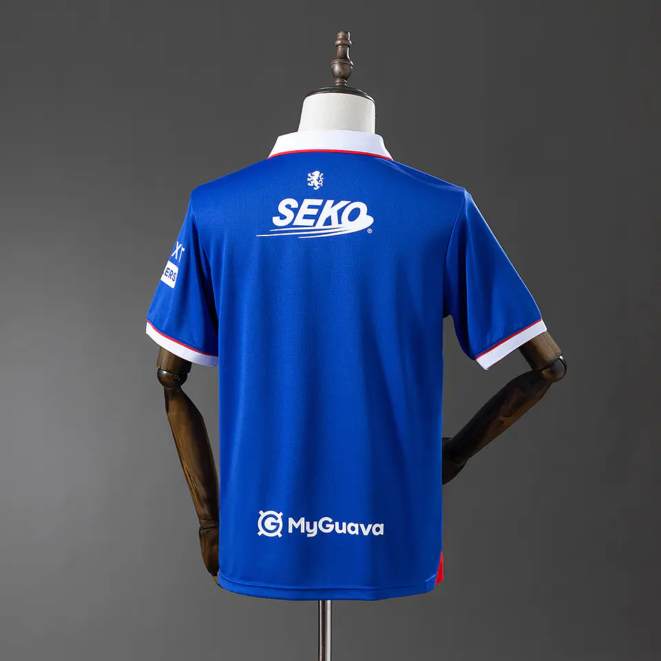 RANGERS FC 25/26 (Home Kit) 2