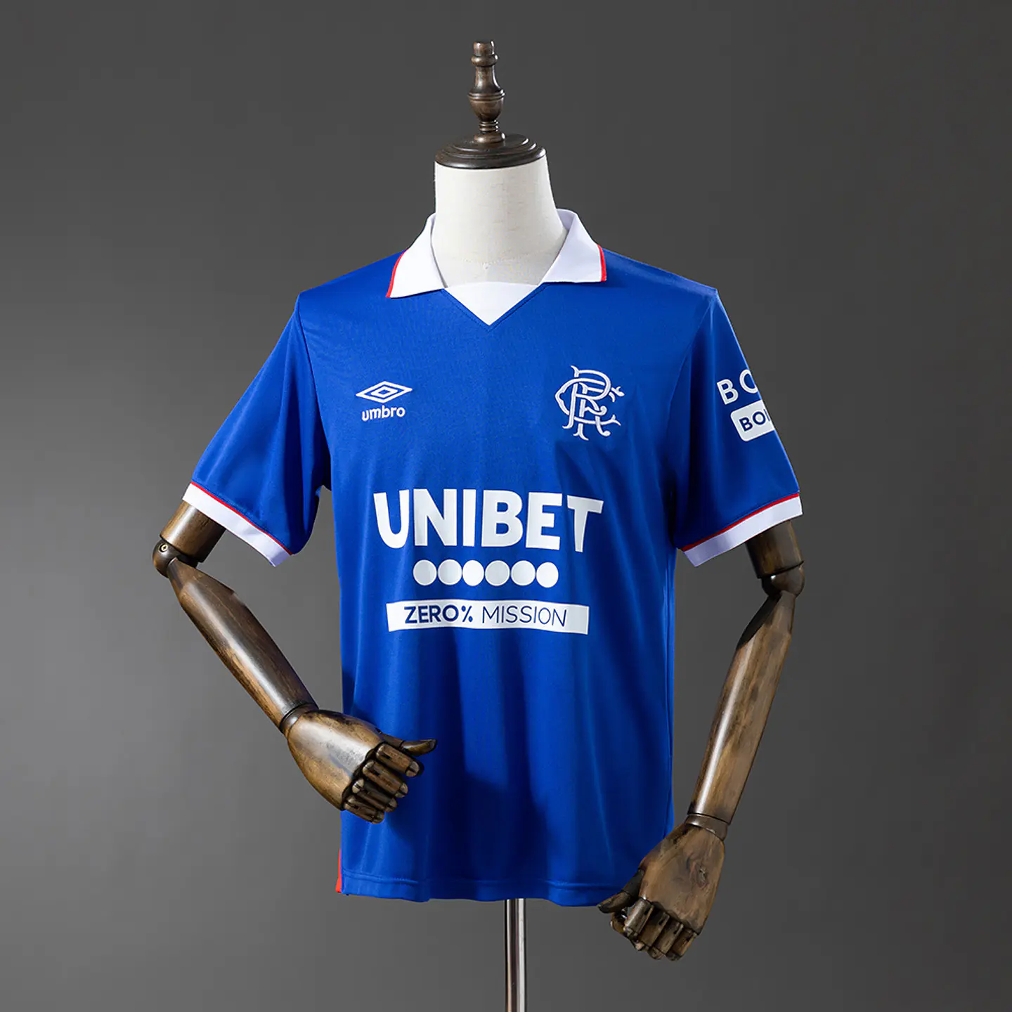 RANGERS FC 25/26 (Home Kit) 1
