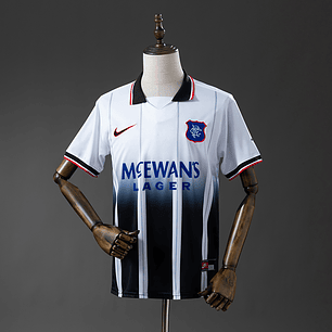 RANGERS FC Retro 97/99 (Away Kit)