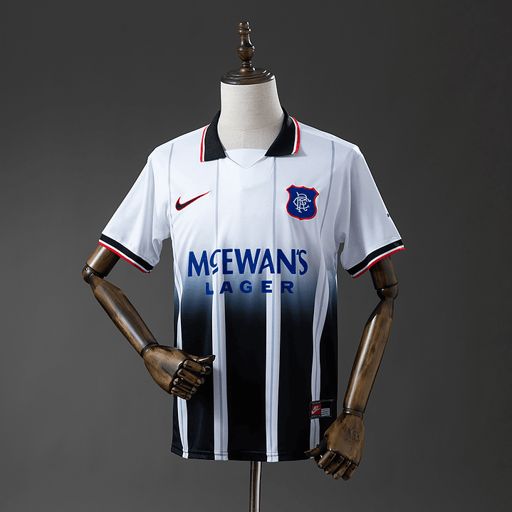 RANGERS FC Retro 97/99 (Away Kit) 1