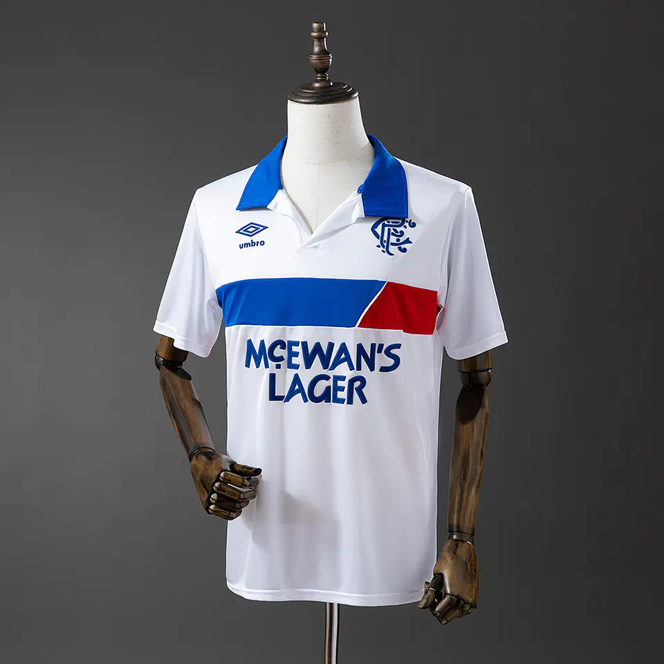 Rangers FC 1994 Retro (Away Kit) 1